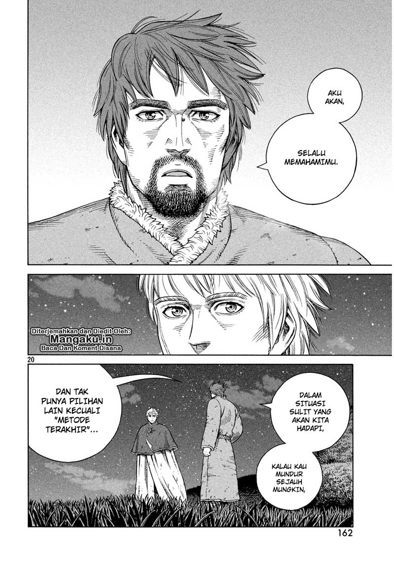 Read VIDland Saga ID Manga Online