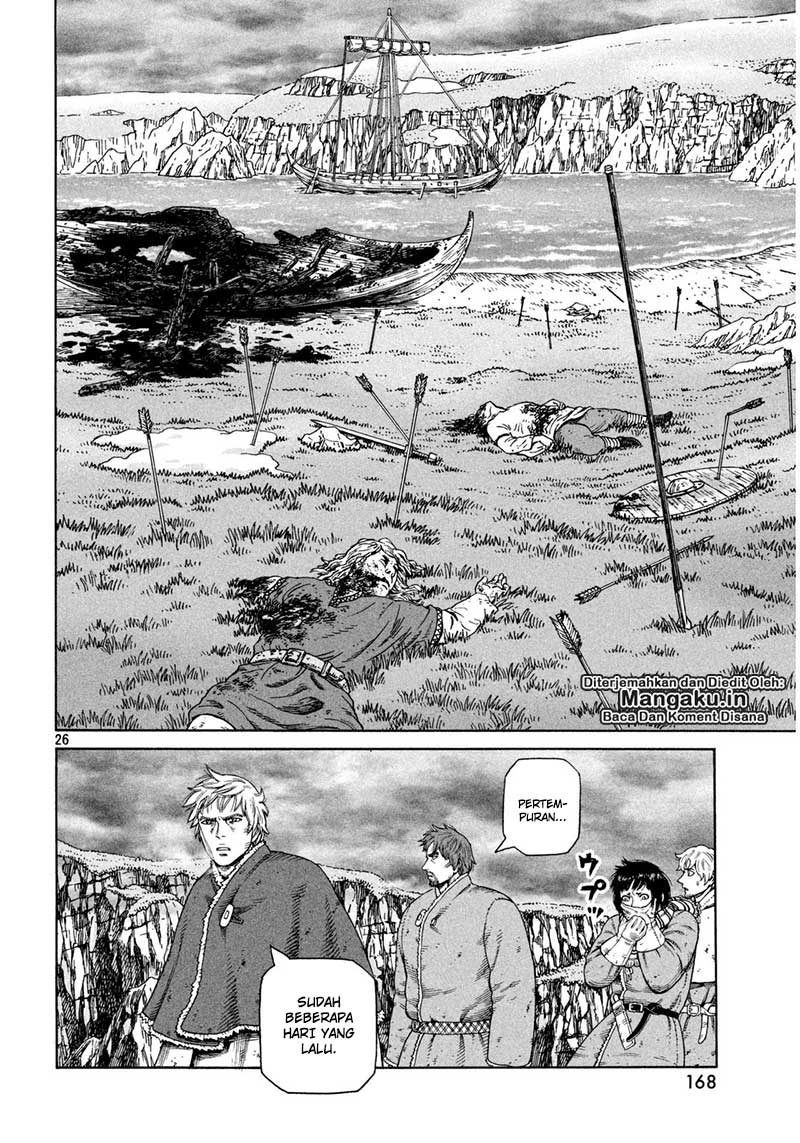 Read VIDland Saga ID Manga Online