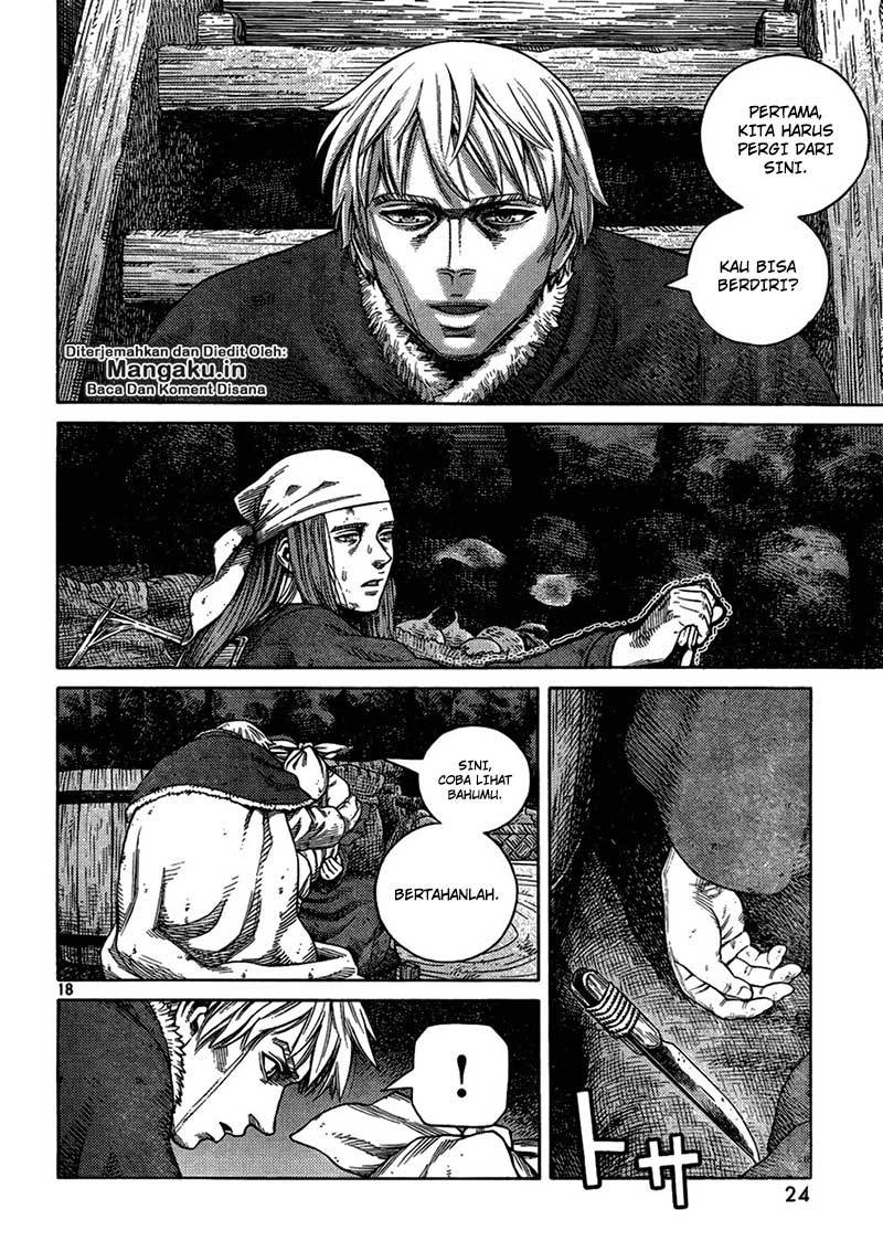 Read VIDland Saga ID Manga Online