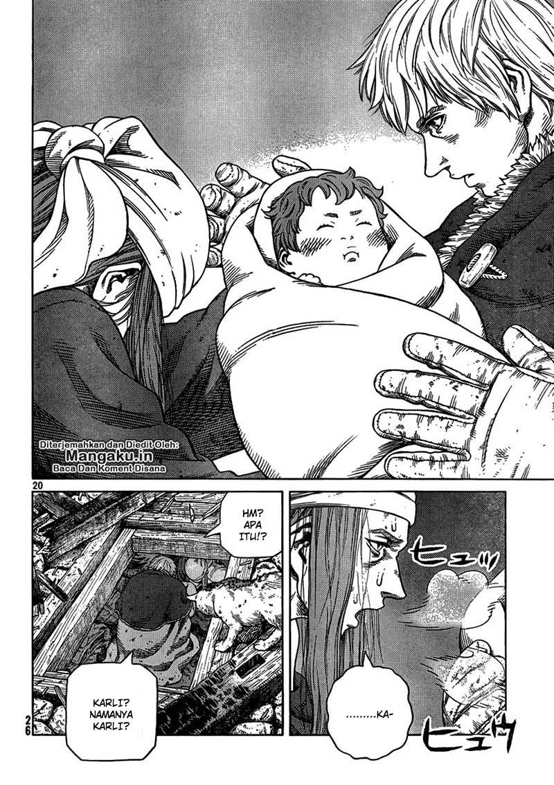 Read VIDland Saga ID Manga Online