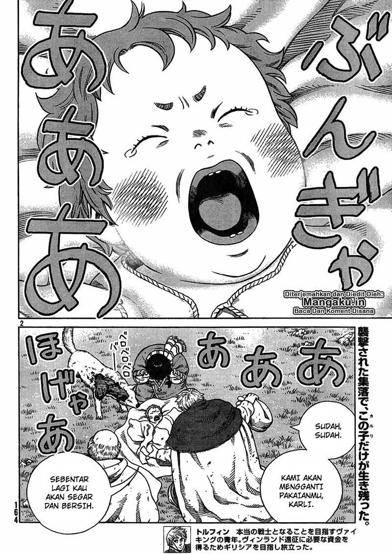 Read VIDland Saga ID Manga Online