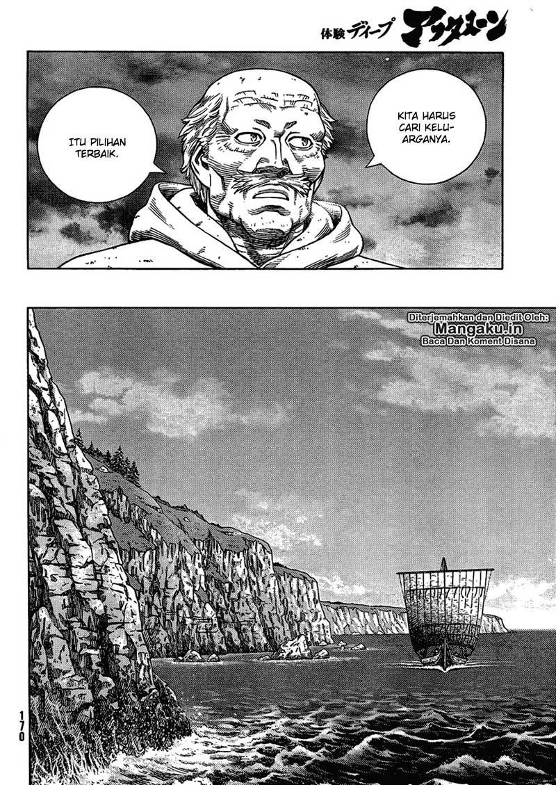 Read VIDland Saga ID Manga Online