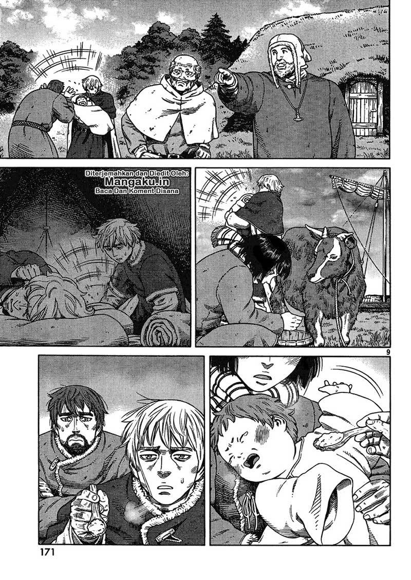 Read VIDland Saga ID Manga Online