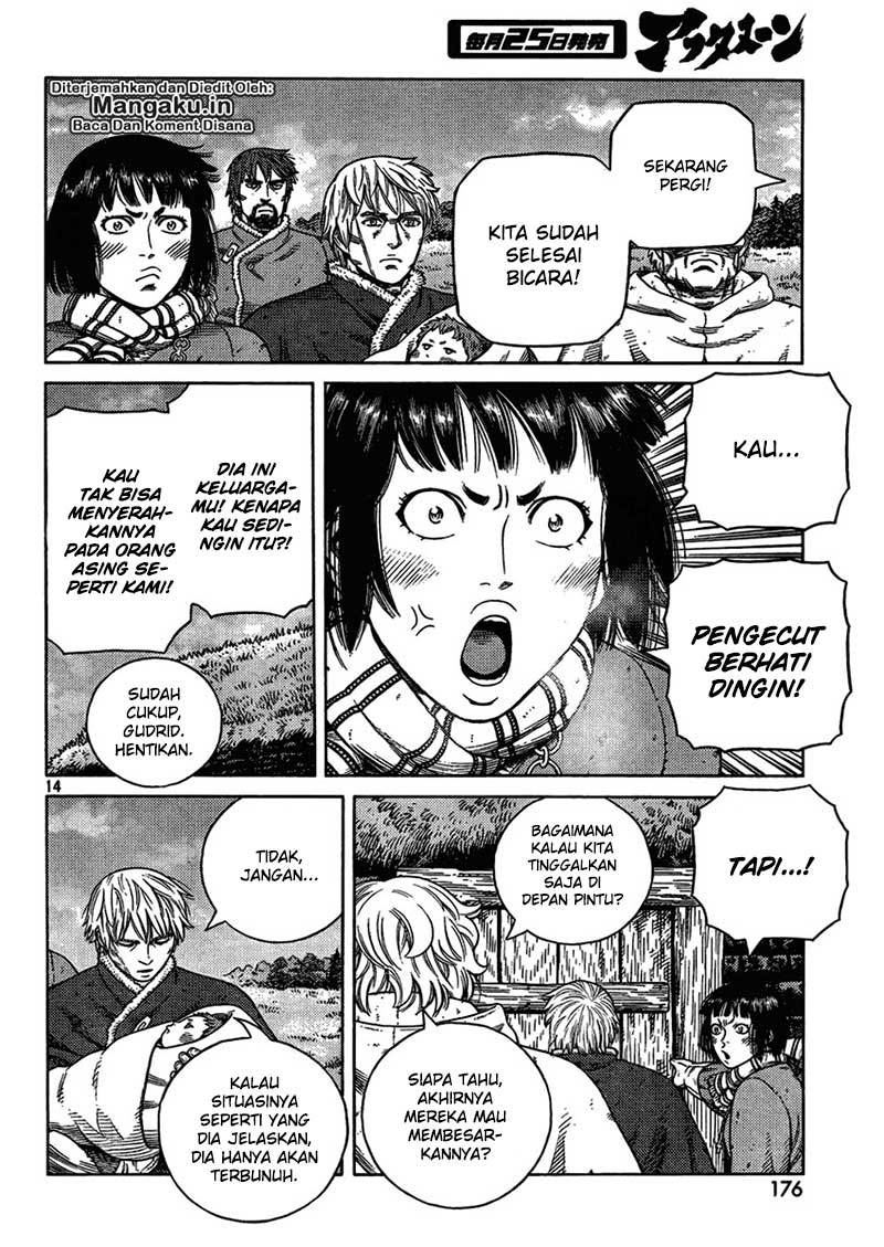 Read VIDland Saga ID Manga Online