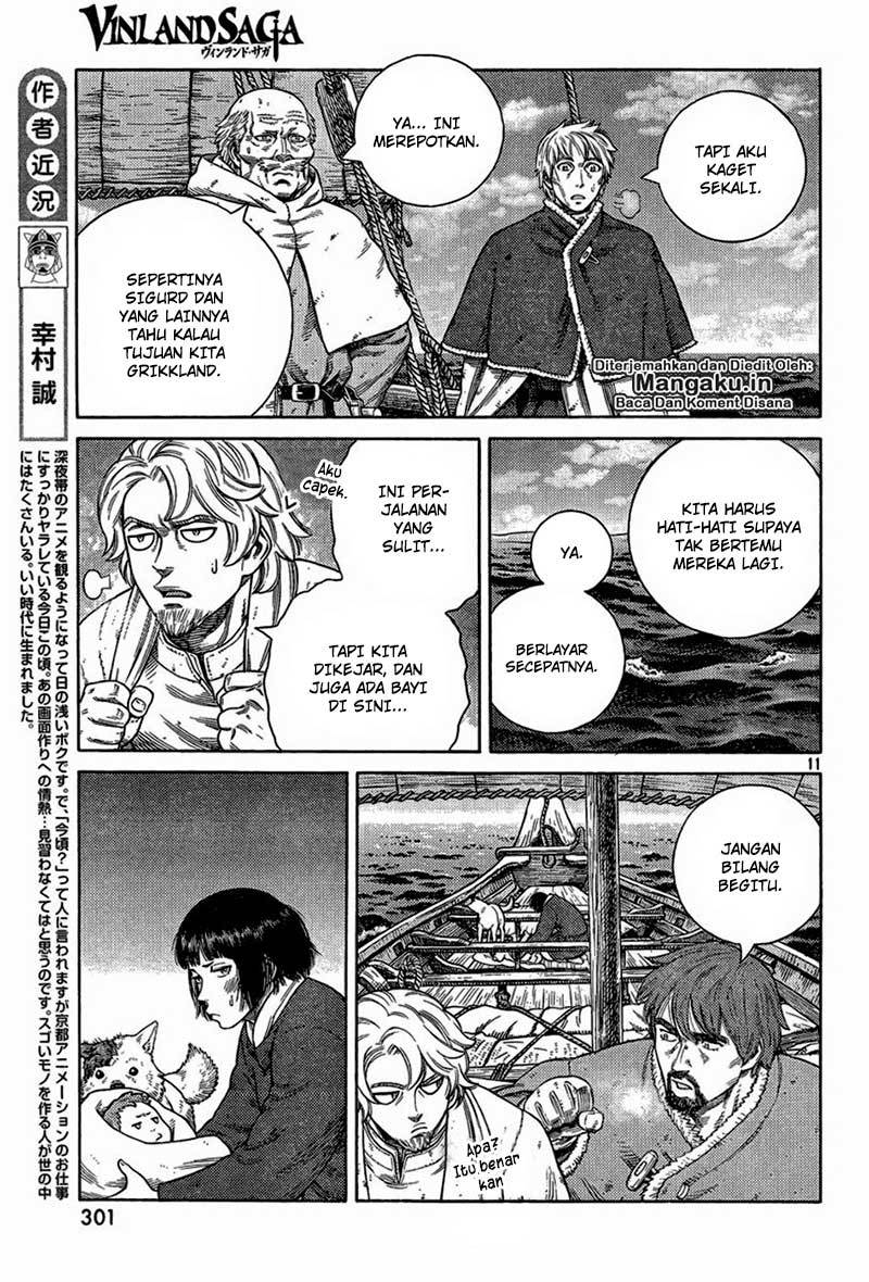 Read VIDland Saga ID Manga Online