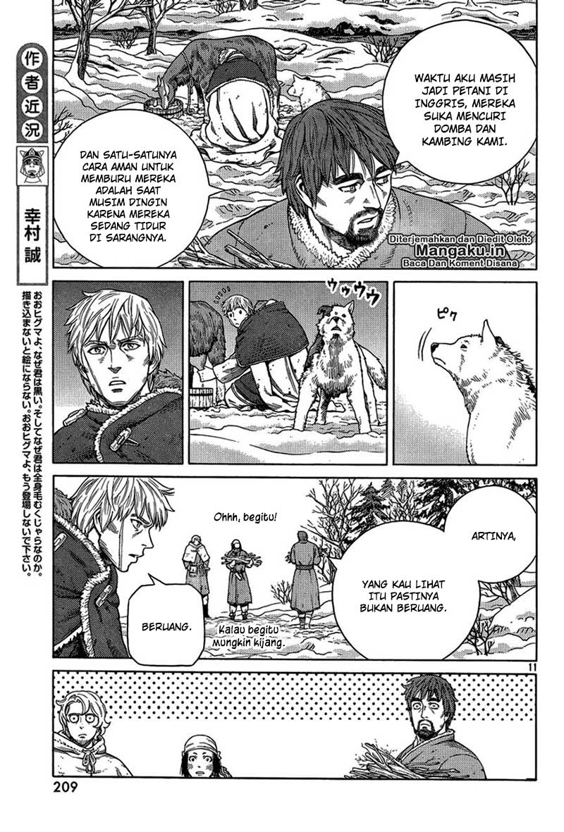 Read VIDland Saga ID Manga Online