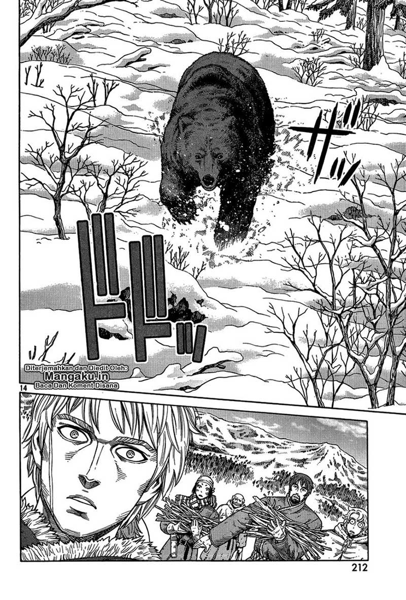 Read VIDland Saga ID Manga Online