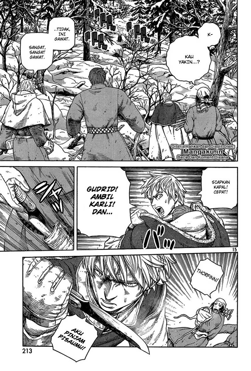 Read VIDland Saga ID Manga Online