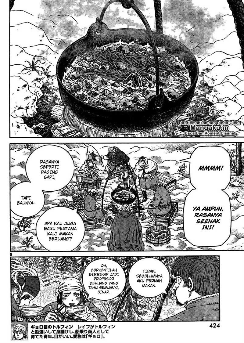 Read VIDland Saga ID Manga Online