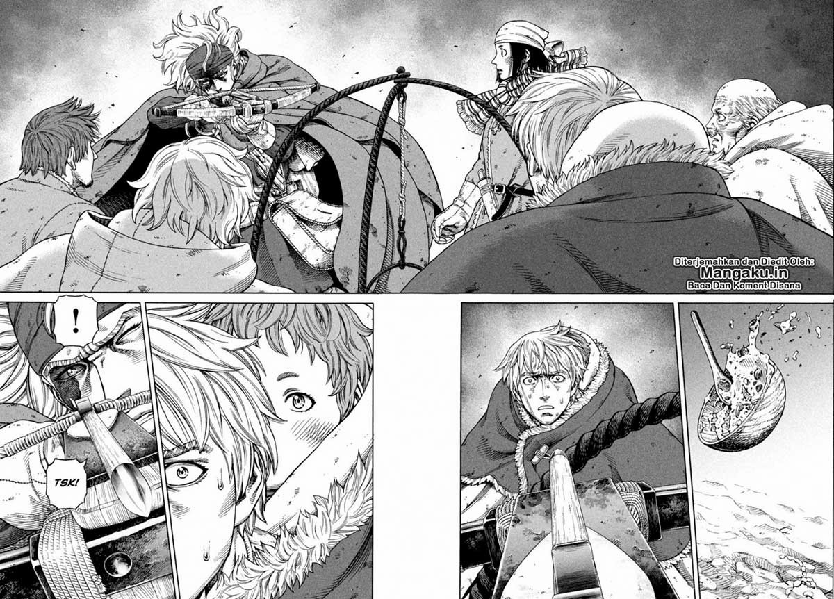 Read VIDland Saga ID Manga Online