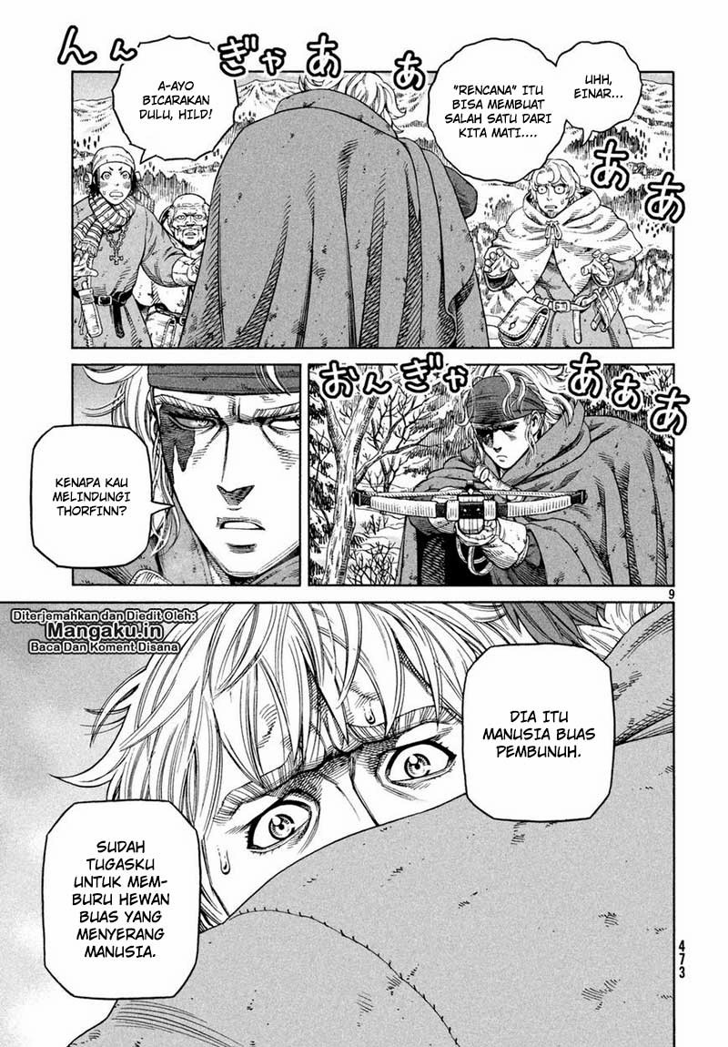 Read VIDland Saga ID Manga Online