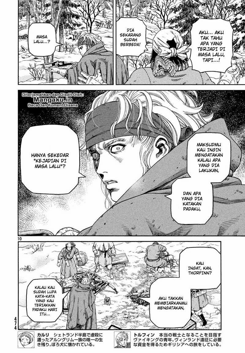 Read VIDland Saga ID Manga Online