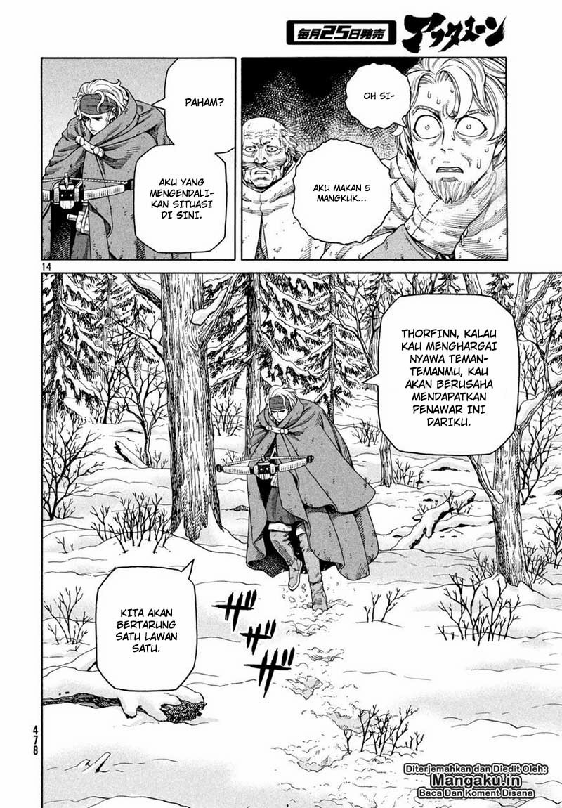 Read VIDland Saga ID Manga Online