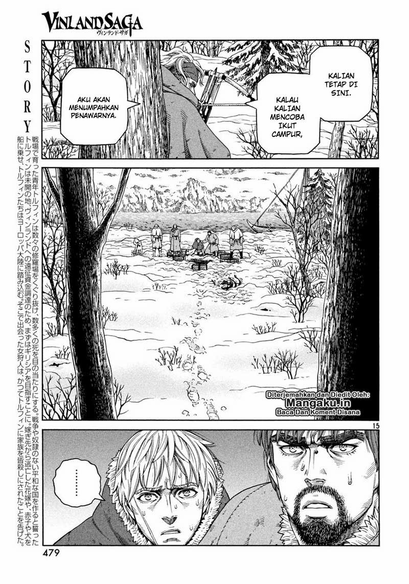 Read VIDland Saga ID Manga Online