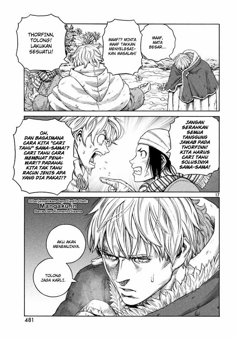 Read VIDland Saga ID Manga Online