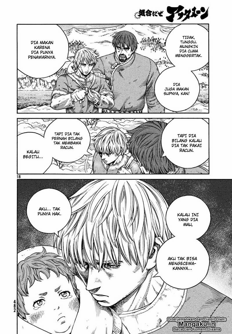 Read VIDland Saga ID Manga Online