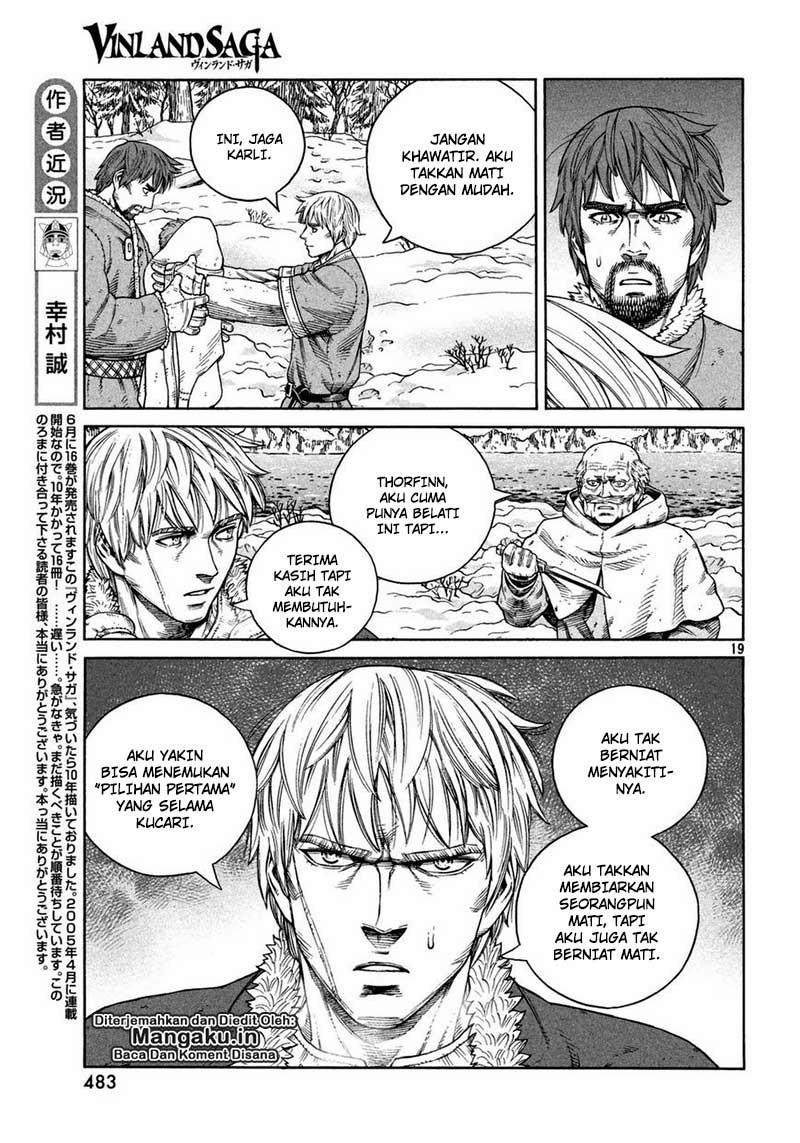 Read VIDland Saga ID Manga Online