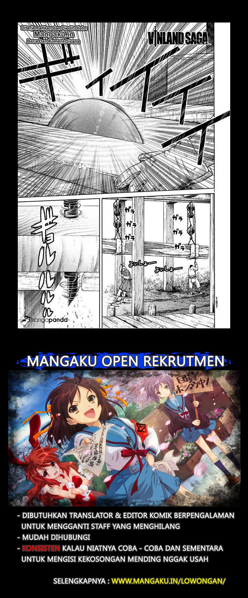 Read VIDland Saga ID Manga Online