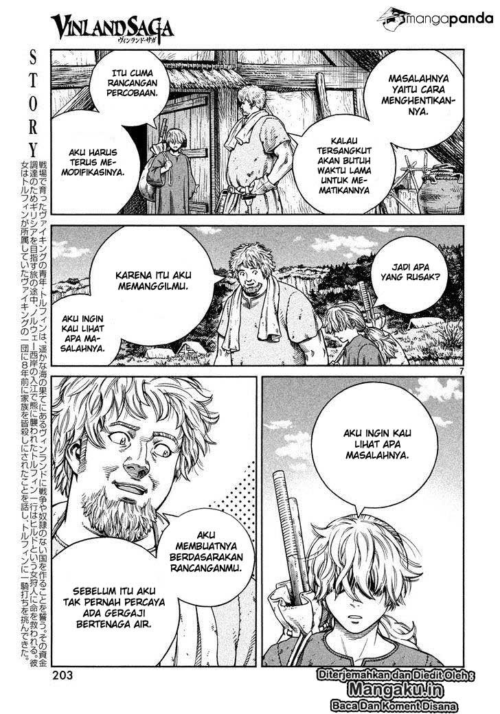 Read VIDland Saga ID Manga Online