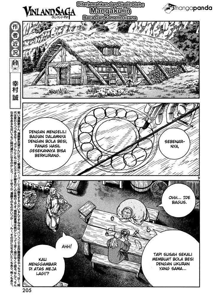 Read VIDland Saga ID Manga Online