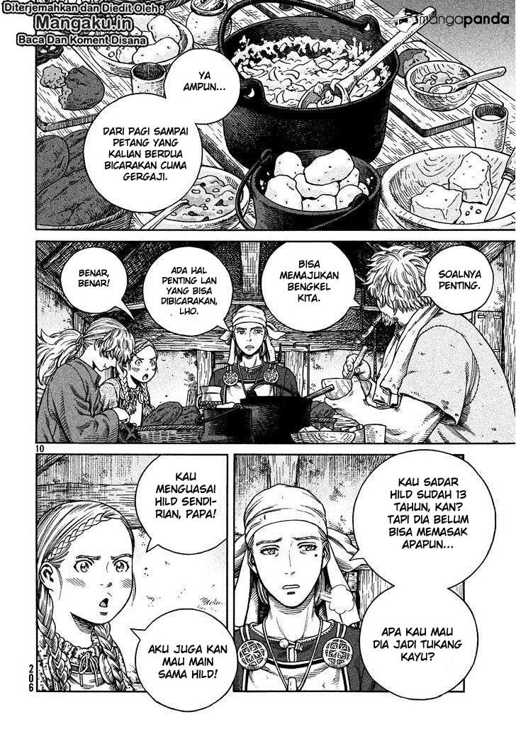 Read VIDland Saga ID Manga Online