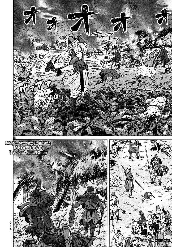 Read VIDland Saga ID Manga Online