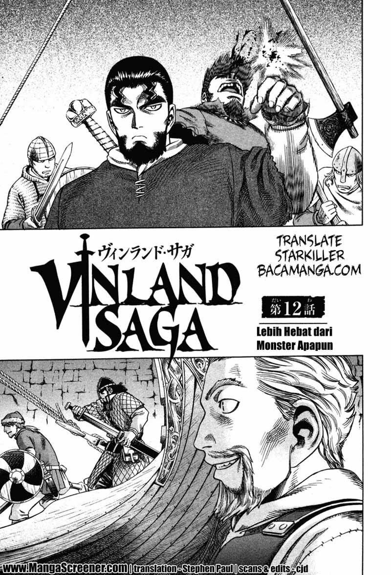 Read VIDland Saga ID Manga Online