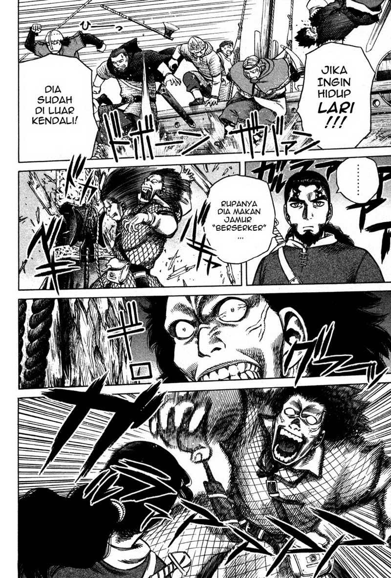 Read VIDland Saga ID Manga Online