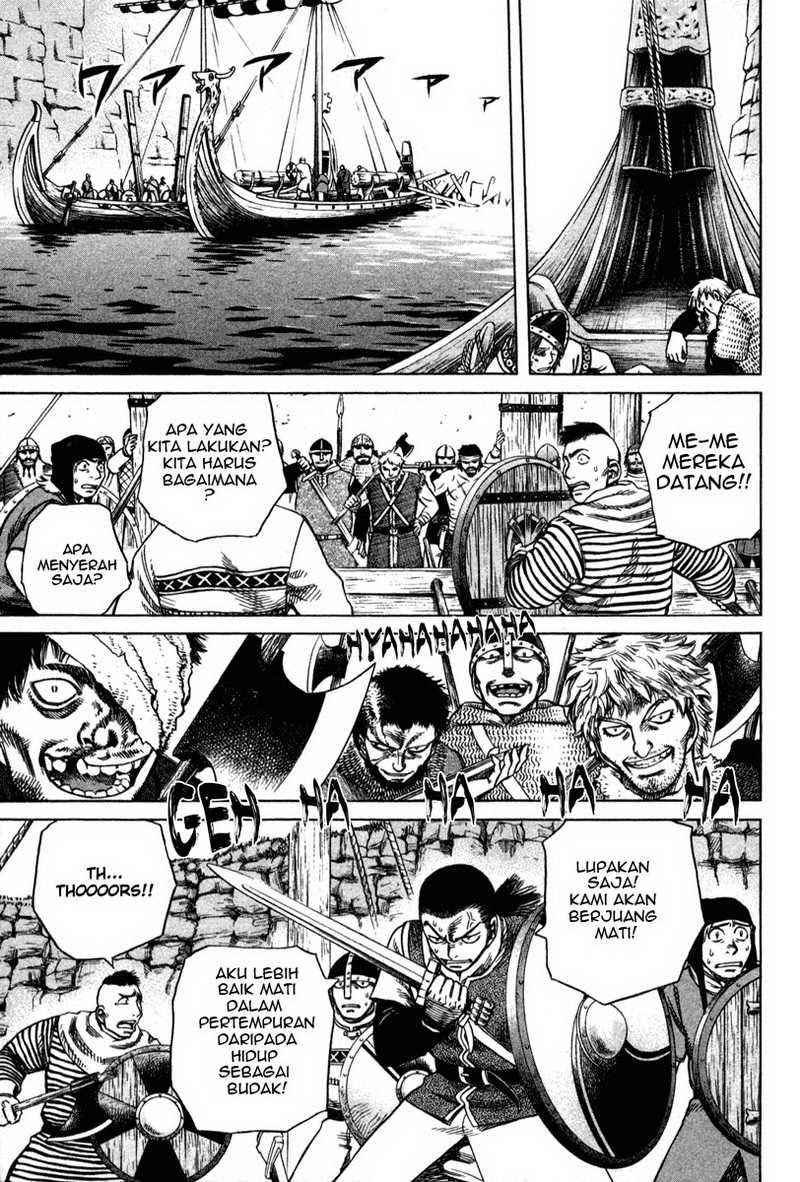 Read VIDland Saga ID Manga Online