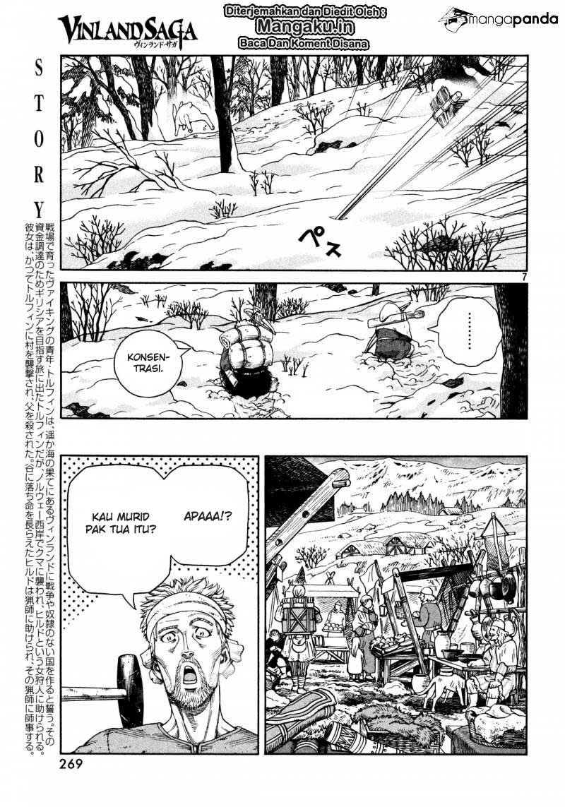 Read VIDland Saga ID Manga Online