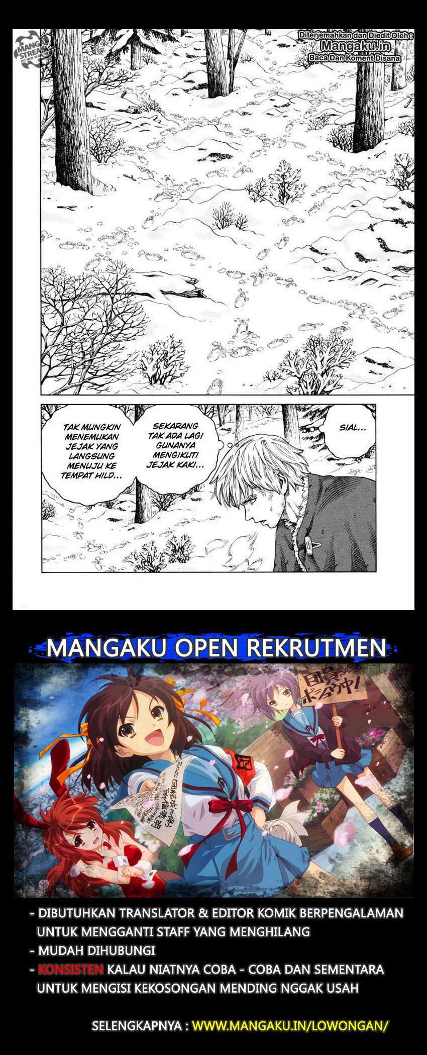 Read VIDland Saga ID Manga Online