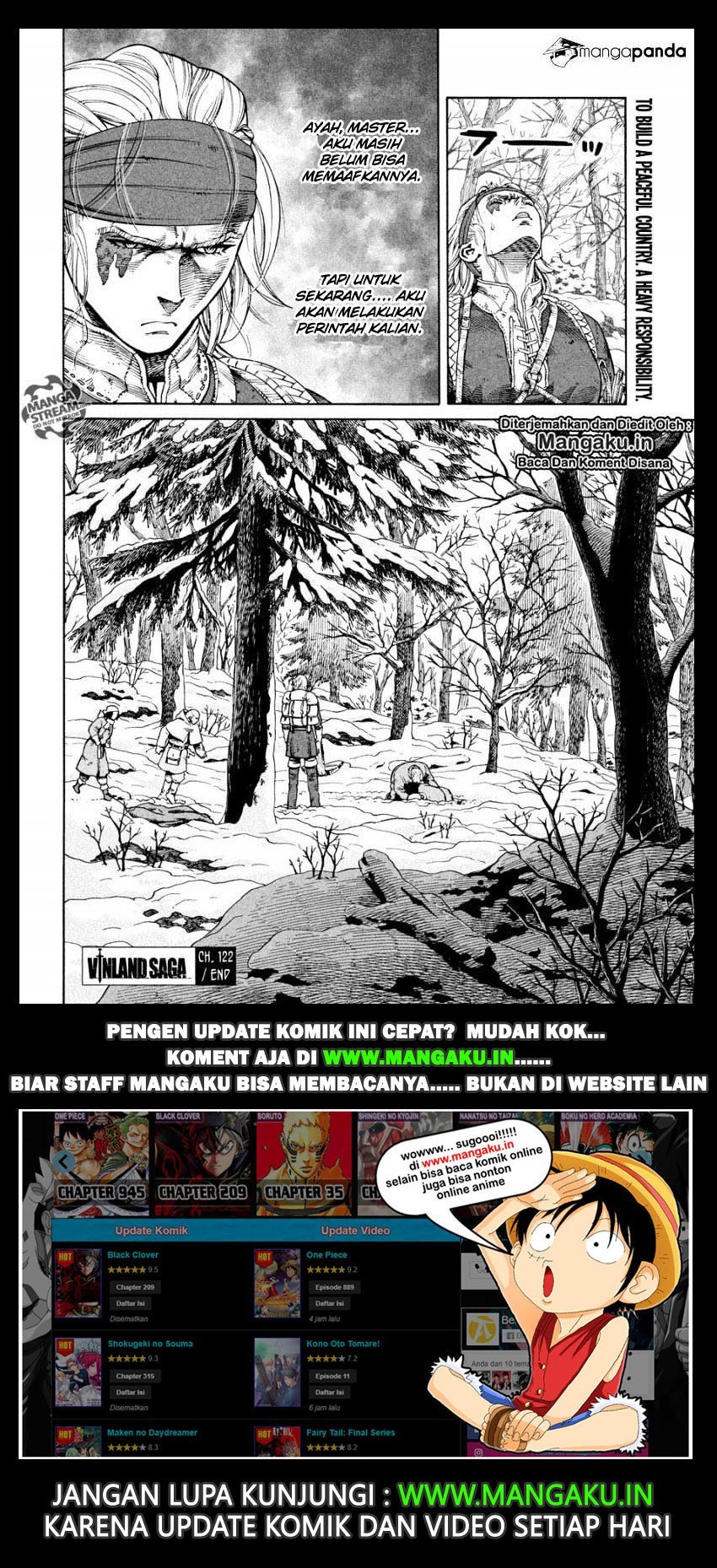 Read VIDland Saga ID Manga Online