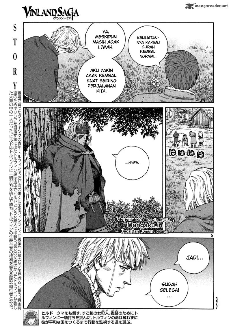 Read VIDland Saga ID Manga Online