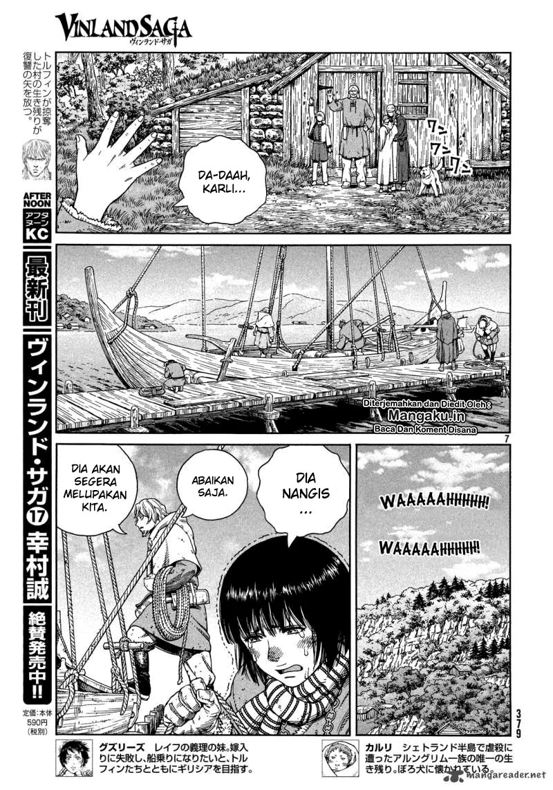 Read VIDland Saga ID Manga Online