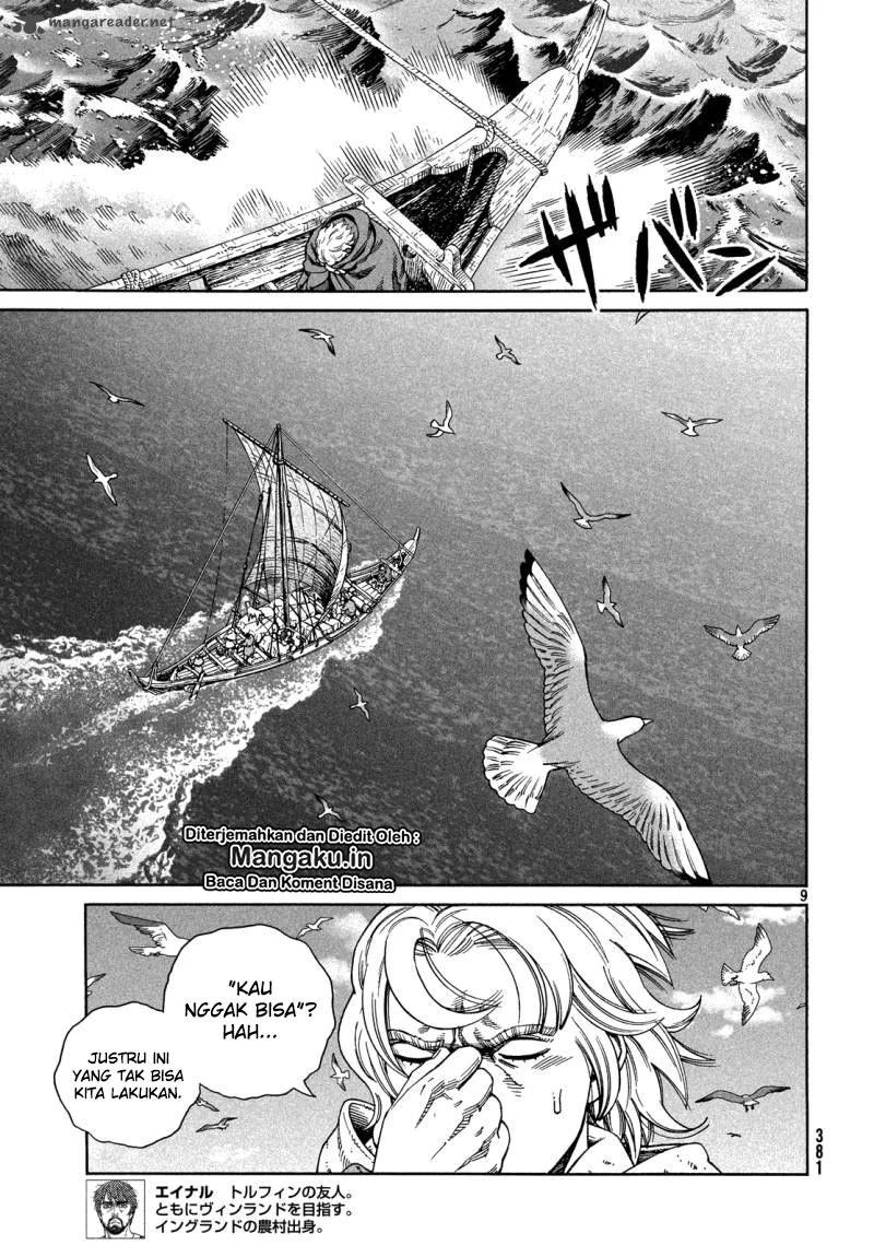 Read VIDland Saga ID Manga Online