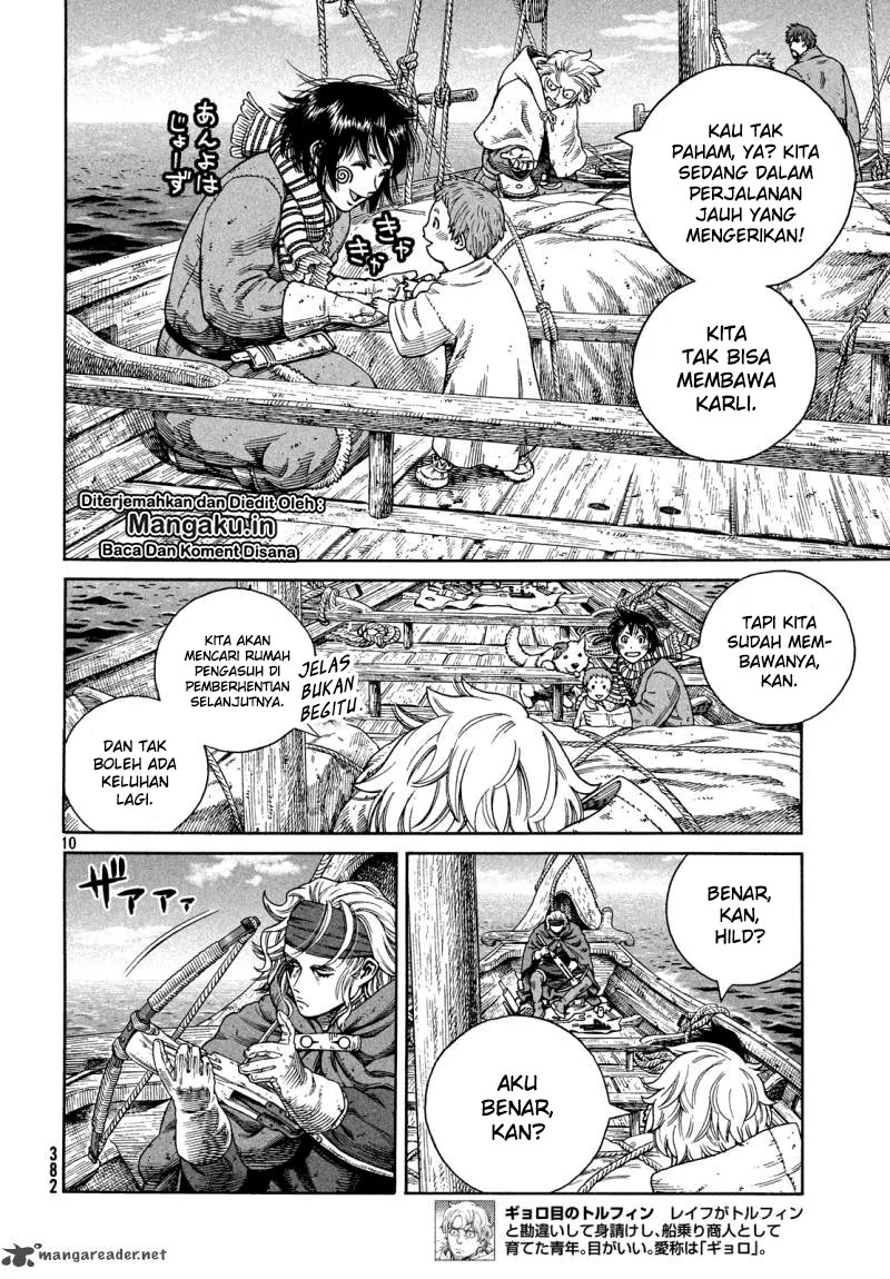 Read VIDland Saga ID Manga Online