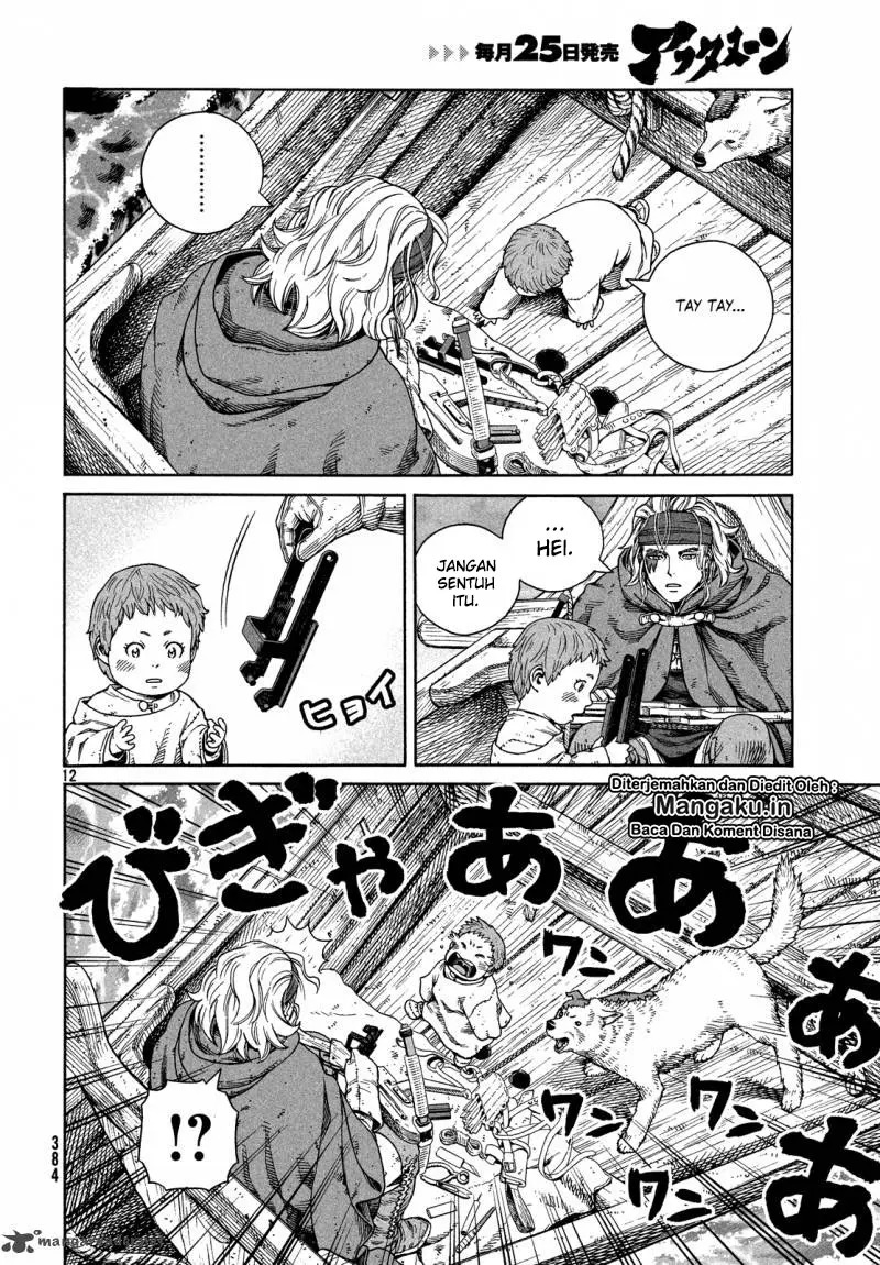 Read VIDland Saga ID Manga Online