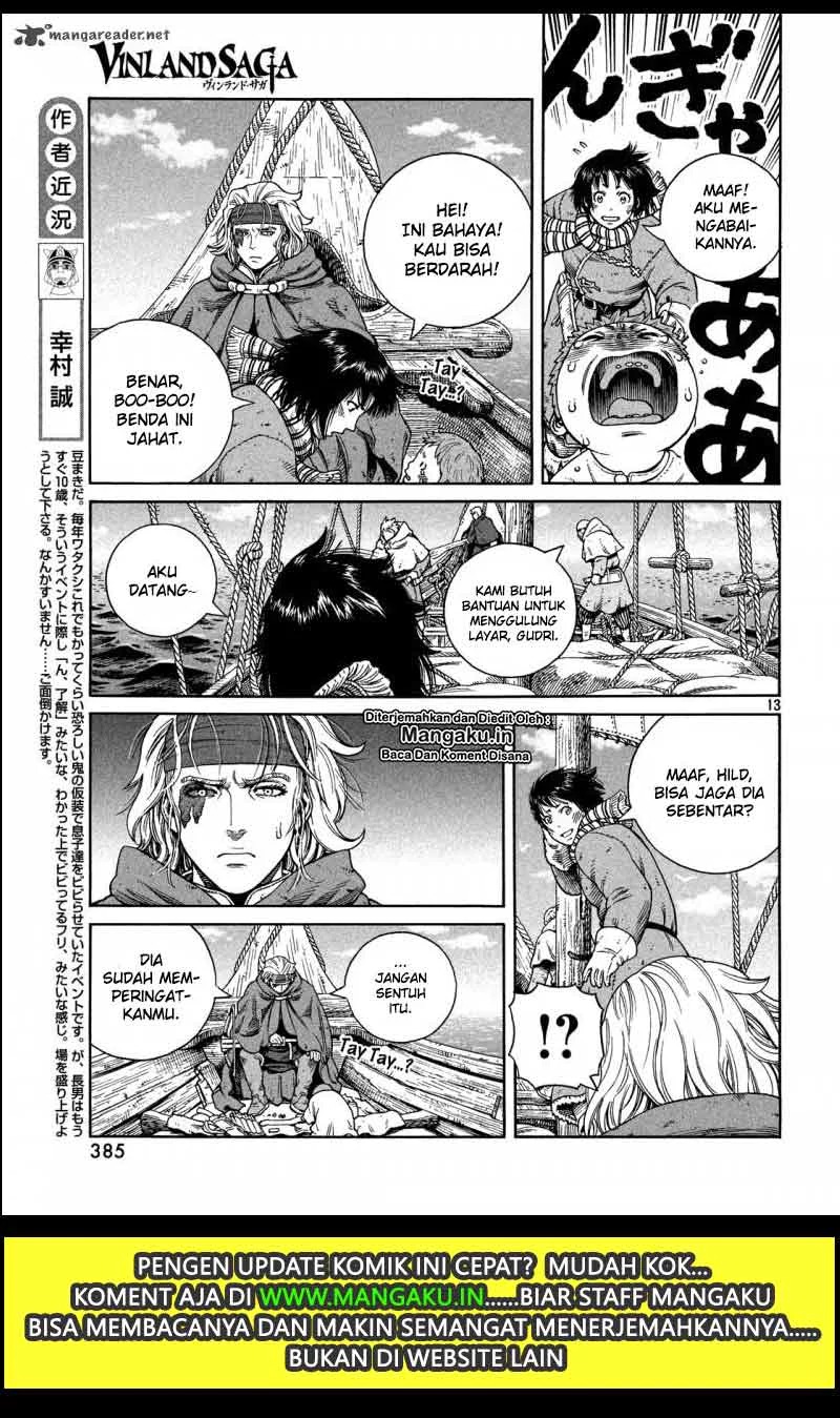 Read VIDland Saga ID Manga Online