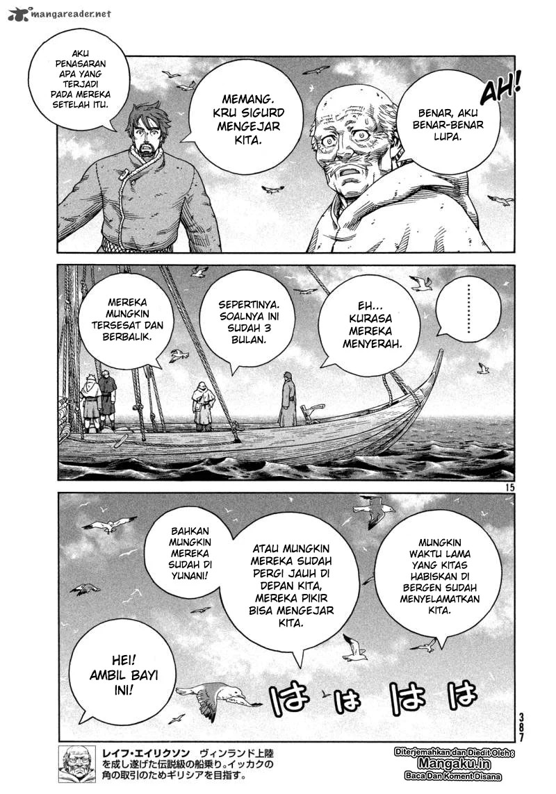 Read VIDland Saga ID Manga Online