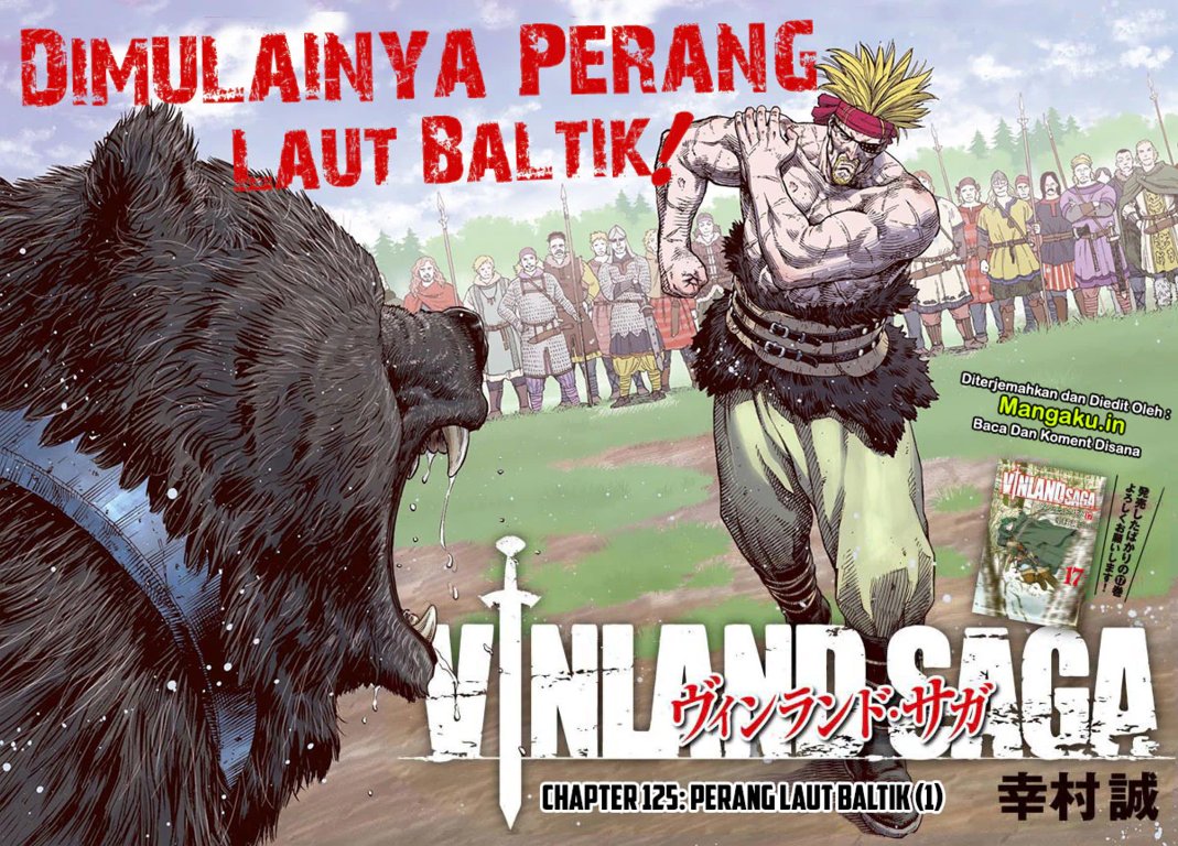 Read VIDland Saga ID Manga Online