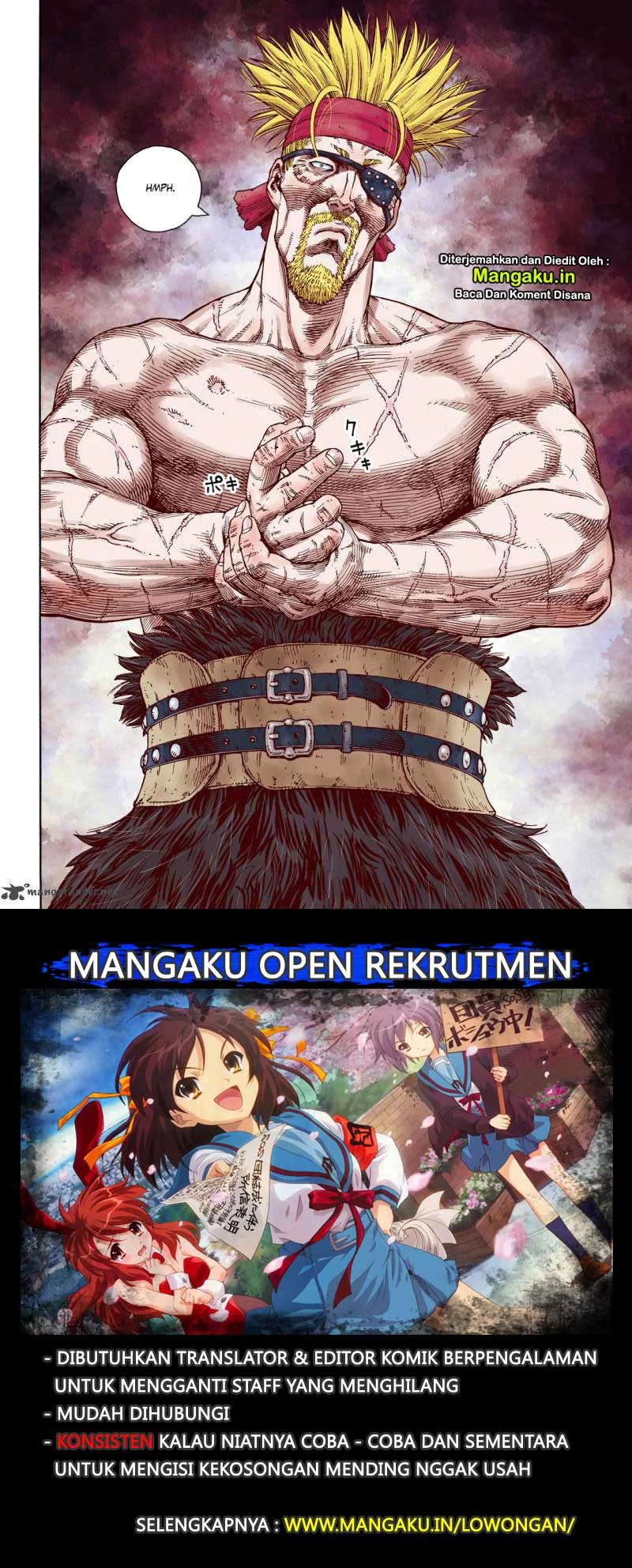 Read VIDland Saga ID Manga Online