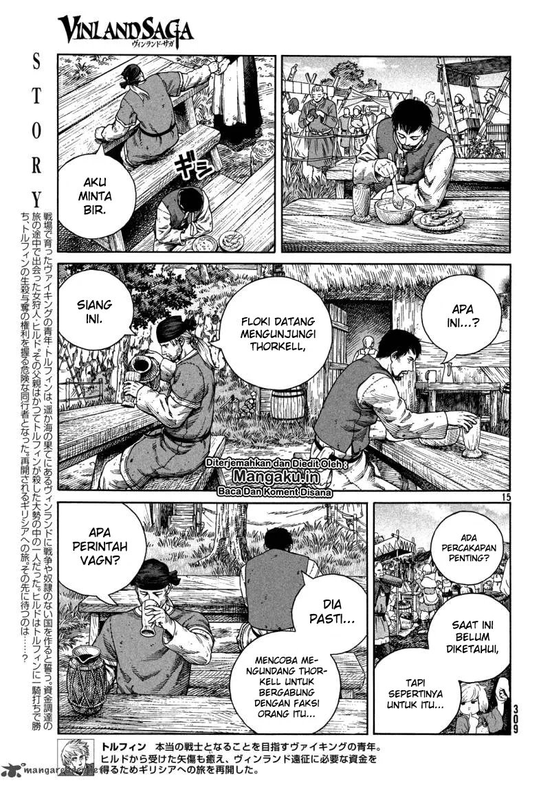 Read VIDland Saga ID Manga Online