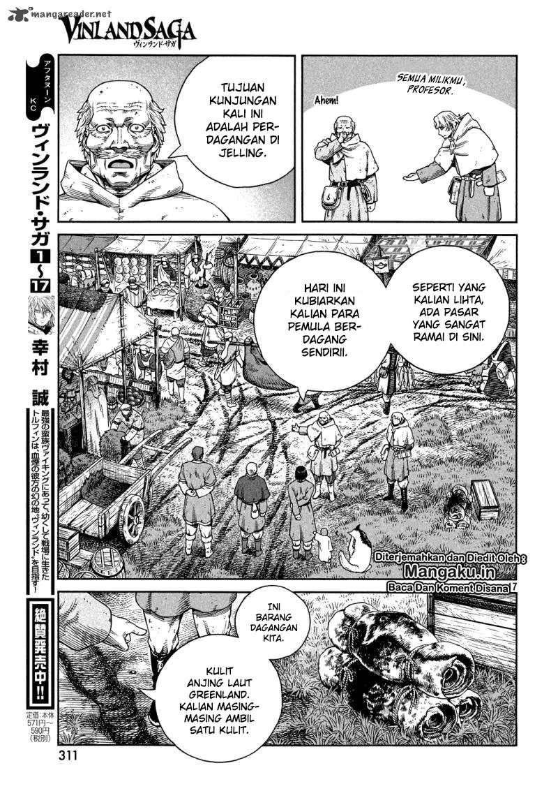 Read VIDland Saga ID Manga Online