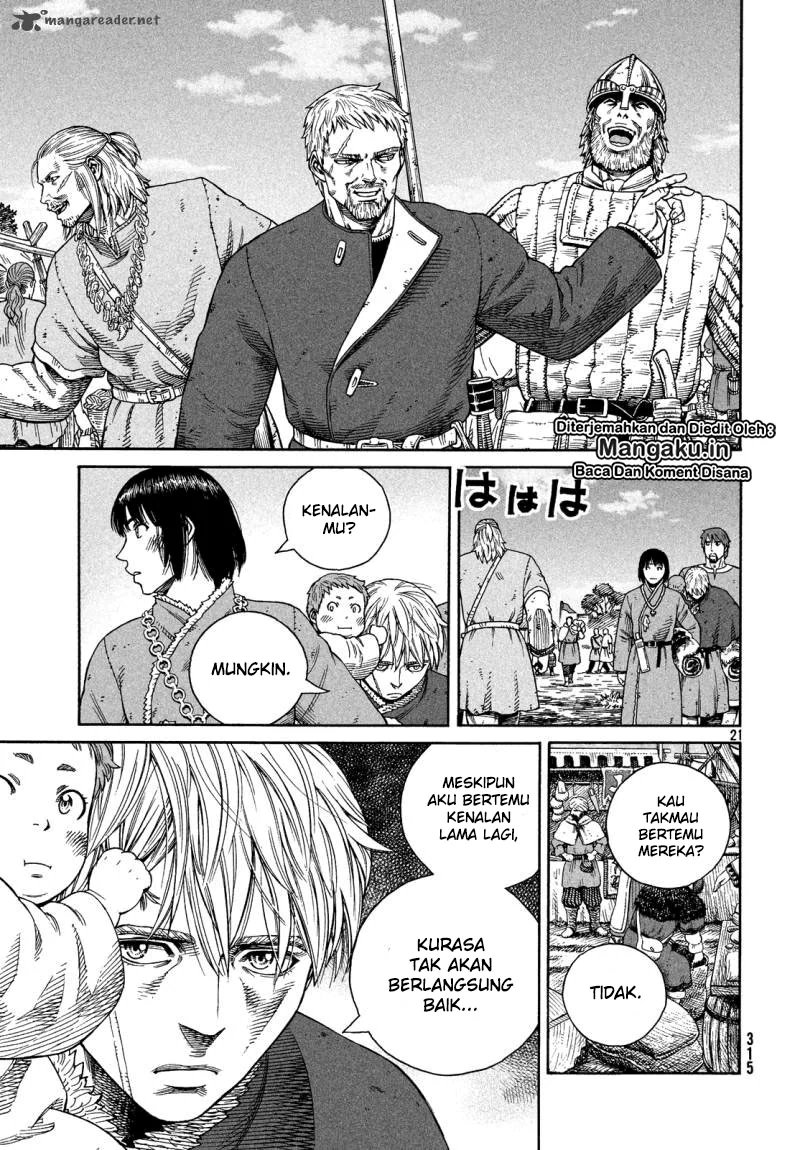 Read VIDland Saga ID Manga Online