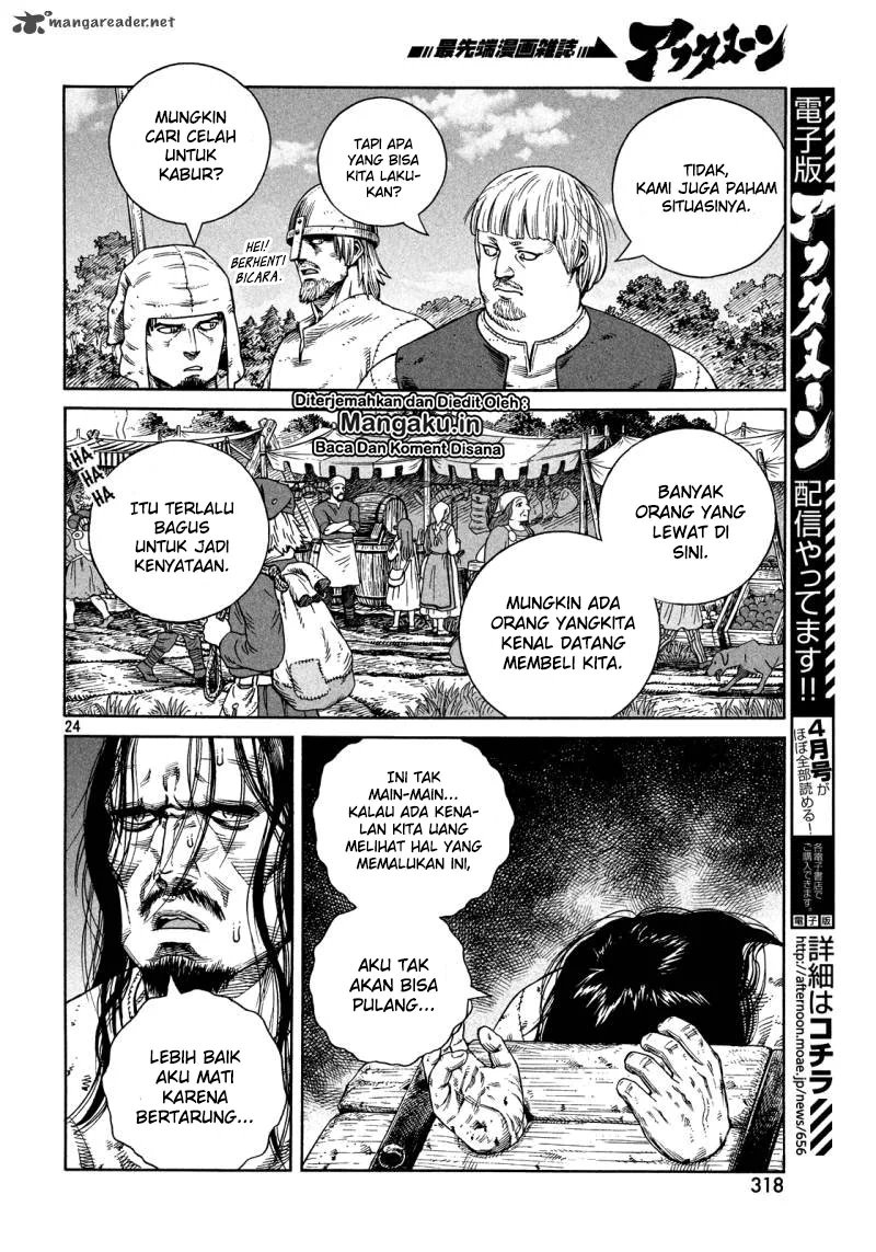Read VIDland Saga ID Manga Online