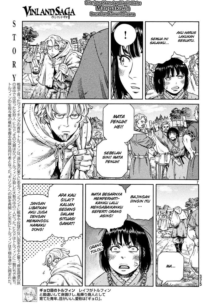 Read VIDland Saga ID Manga Online