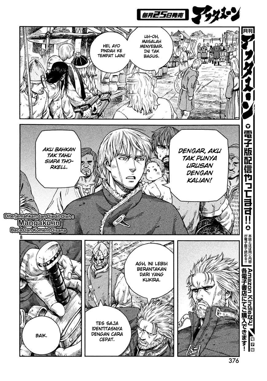 Read VIDland Saga ID Manga Online
