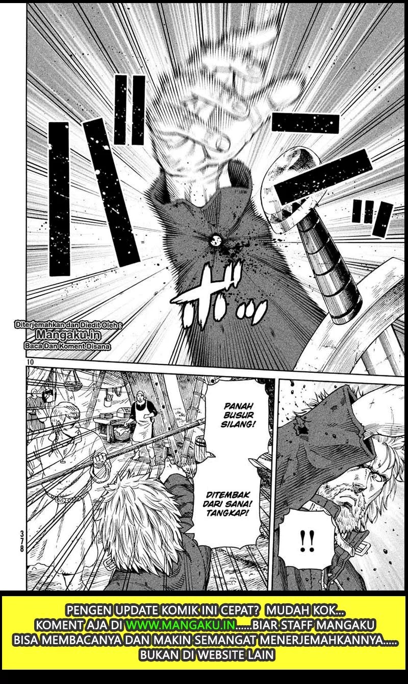 Read VIDland Saga ID Manga Online