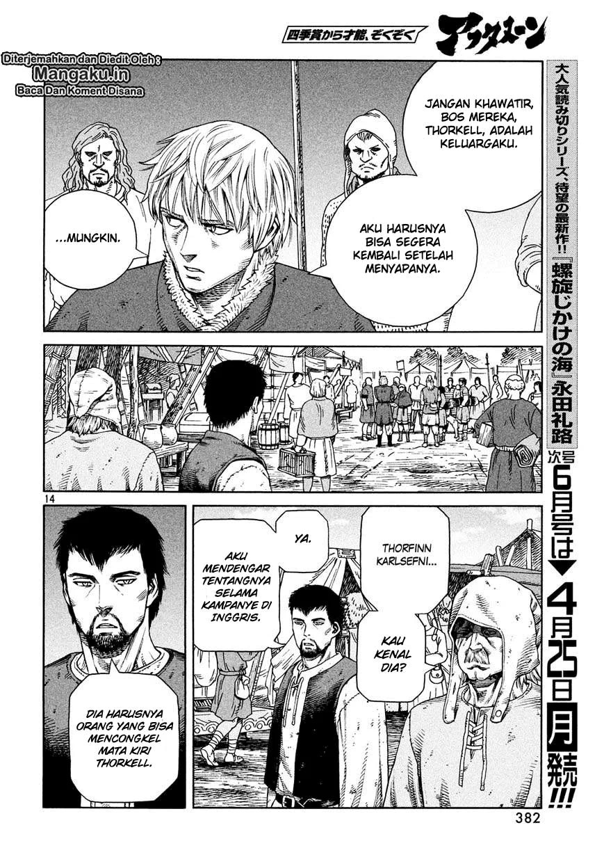 Read VIDland Saga ID Manga Online
