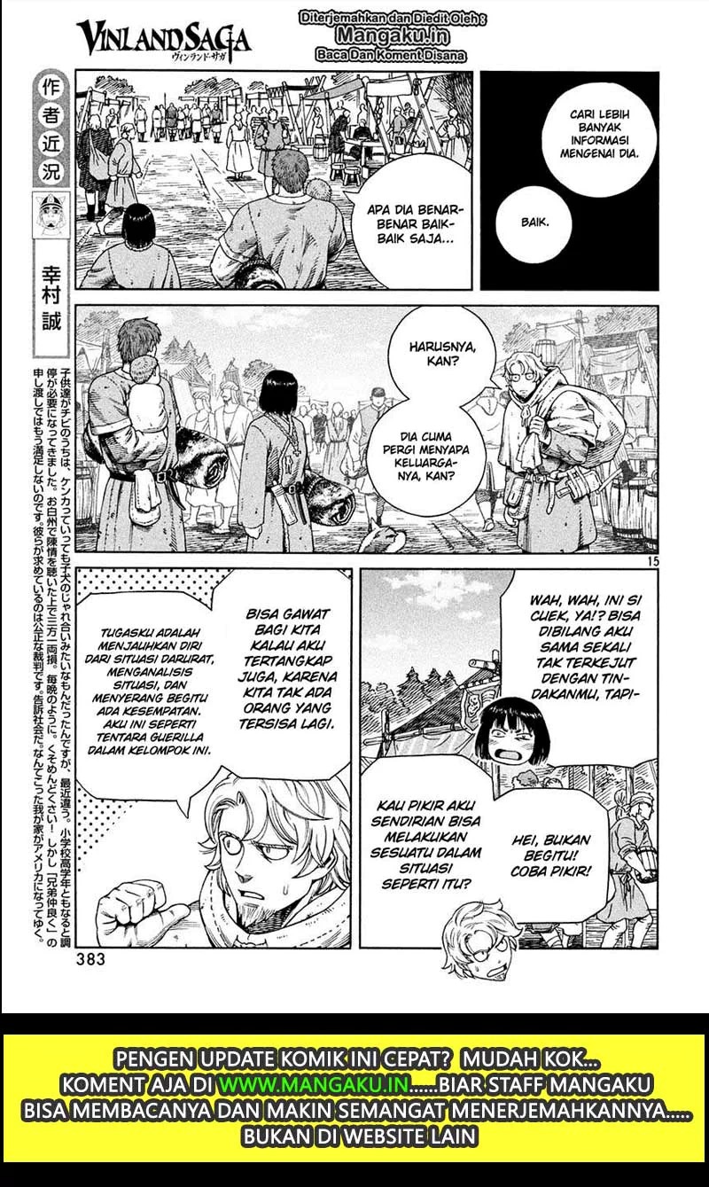 Read VIDland Saga ID Manga Online